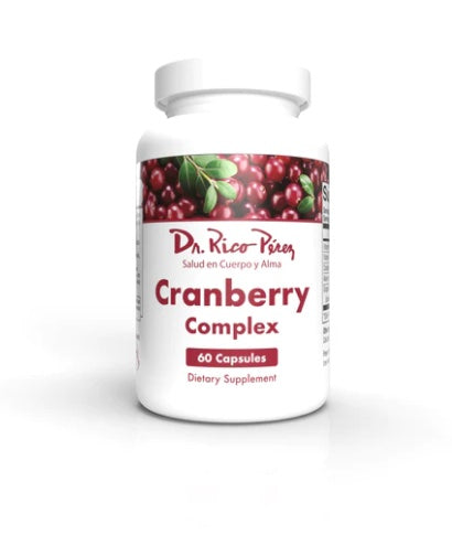 The Top 5 Benefits of Taking a Cranberry Supplement
