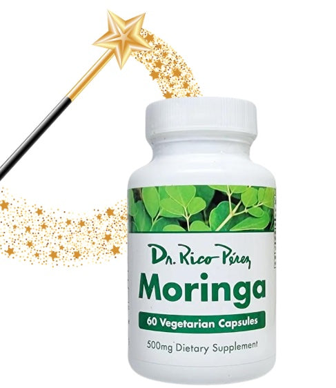 Magical Moringa: Unlocking the Wonders of Nature's Green Treasure