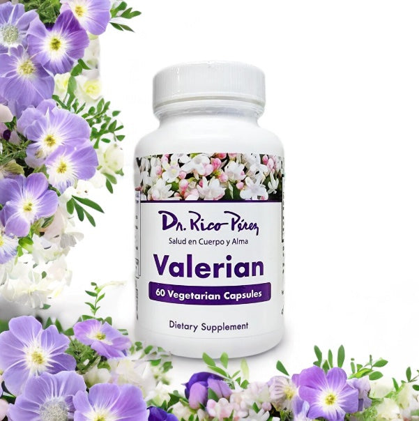 Value of Valerian: Benefits of Adding Valerian to Your Healthy Diet