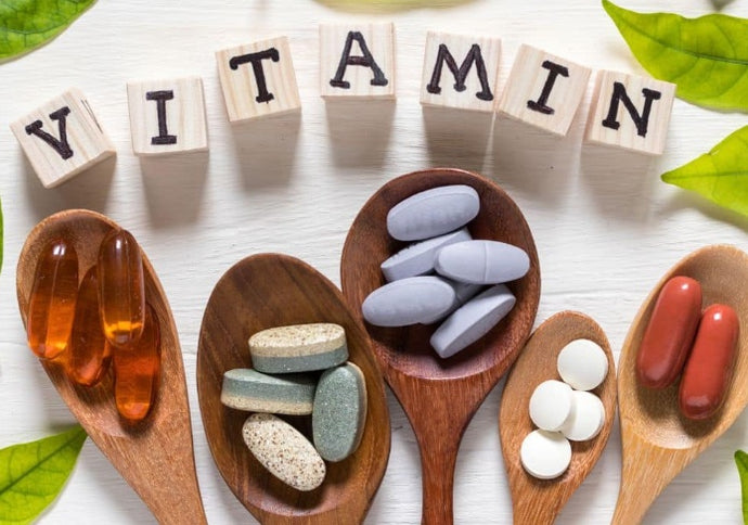 Unlocking Wellness: The Astonishing Benefits of Taking Vitamins