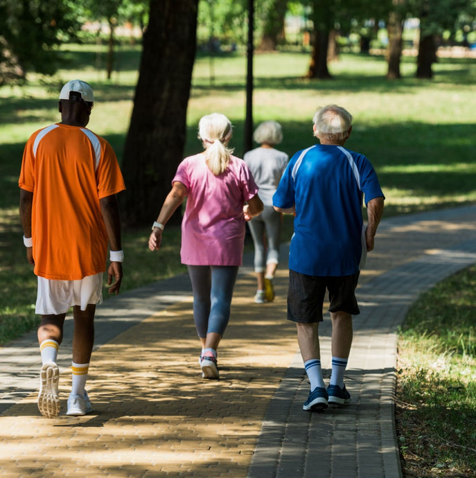 7 Compelling Reasons to Walk Every Day: Boost Your Health and Well-Being