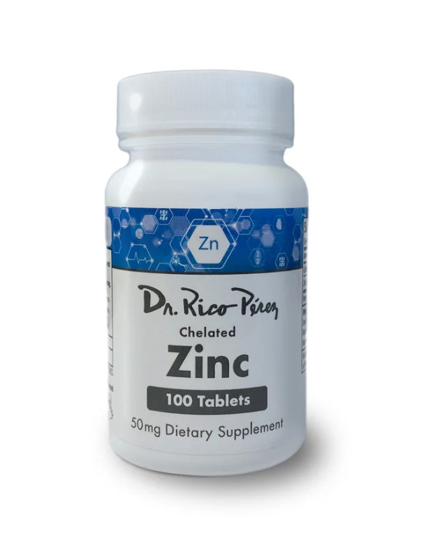 The Zinc Advantage How Adding Zinc to Your Diet Can Boost Your Health Rico Perez Products, Inc.