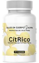 Load image into Gallery viewer, CítRico (Eriomin Glucose Formula)