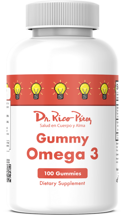 Omega 3 Gummy