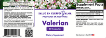 Load image into Gallery viewer, Valerian