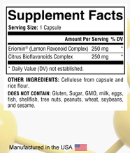 Load image into Gallery viewer, CítRico (Eriomin Glucose Formula)