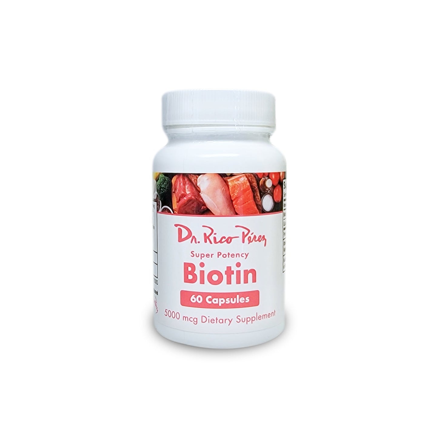 ๐ Biotin (100% off)