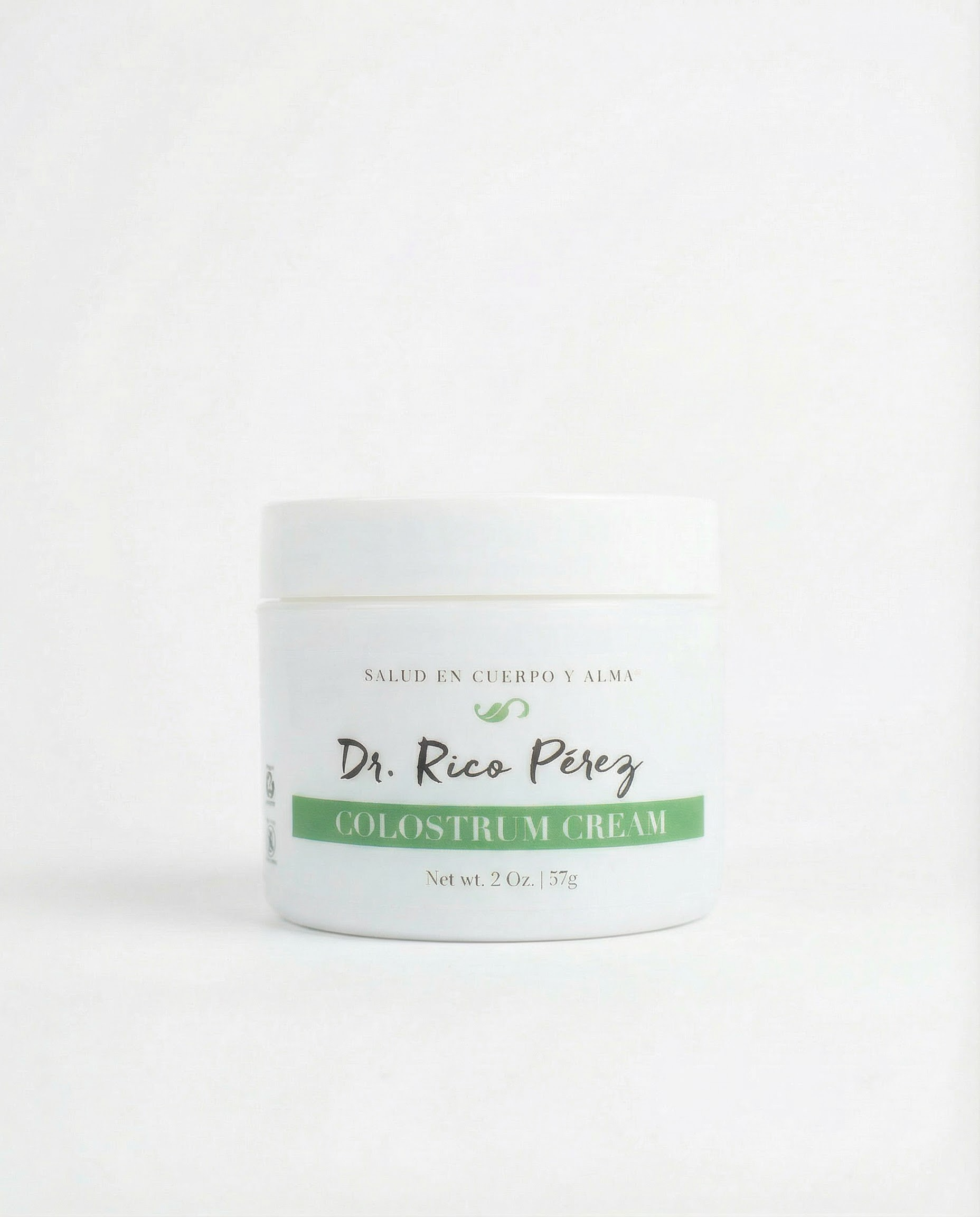 Colostrum Cream – Rico Perez Products, Inc.