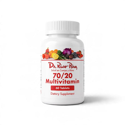 Multivitamínico 70/20