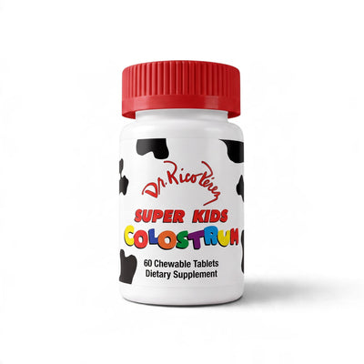 Calostro para niños