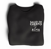 Load image into Gallery viewer, "Salud en Cuerpo y Alma" T-Shirt
