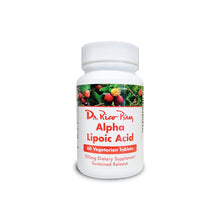 Load image into Gallery viewer, Alpha Lipoic Acid
