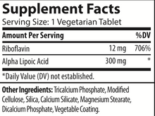 Load image into Gallery viewer, Alpha Lipoic Acid