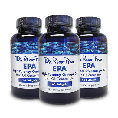 3 x EPA (Fish Oil) Special