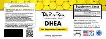 Load image into Gallery viewer, DHEA