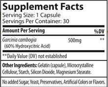 Load image into Gallery viewer, Garcinia Cambogia