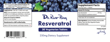 Load image into Gallery viewer, Resveratrol