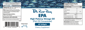 3 x EPA (Fish Oil) Special