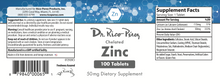 Load image into Gallery viewer, Zinc