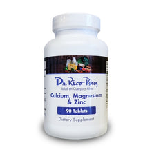 Load image into Gallery viewer, Calcium, Magnesium & Zinc