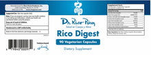 Load image into Gallery viewer, Rico Digest