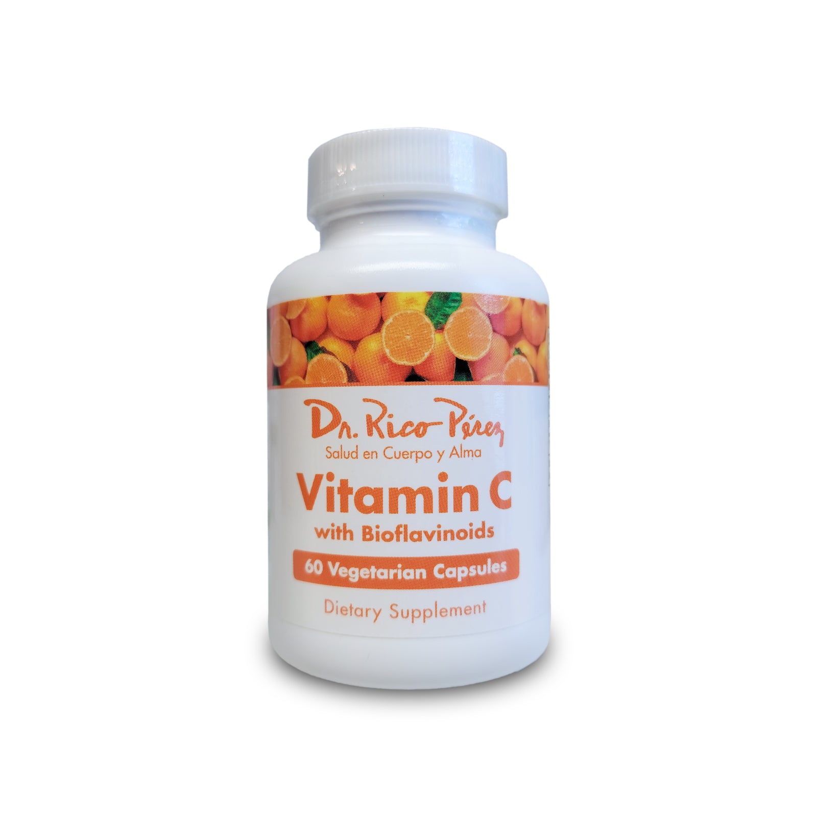 Vitamin C with Bioflavonoids – Rico Perez Products, Inc
