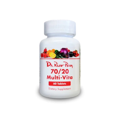 5 Reasons a Multivitamin (Like 70/20 Multi Vita) is Right for You