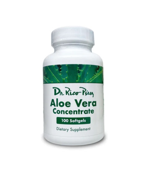 Aloe Vera, an Important Supplement