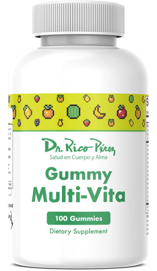 Daily Nutrition in a Delicious Gummy