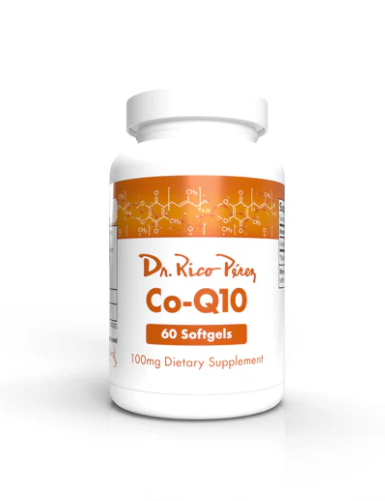 🌟 Unlock Your Vitality with CoQ-10! 🌟