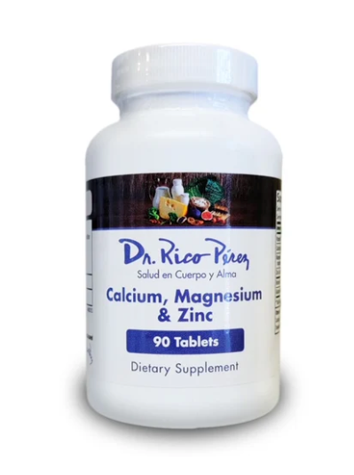 The Benefits of Calcium, Magnesium, and Zinc: A Powerhouse Trio for Your Health