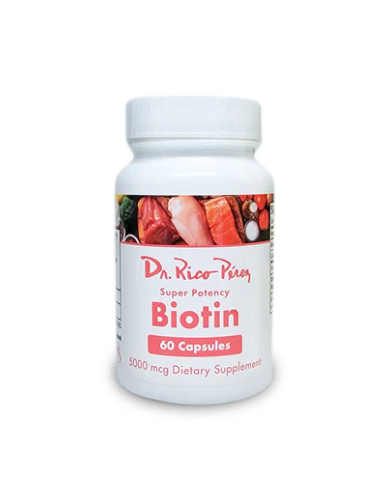 Top 3 Reasons You Should Be Taking Biotin