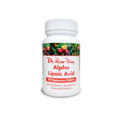 Alpha Lipoic Acid: A Powerful Antioxidant for Your Health