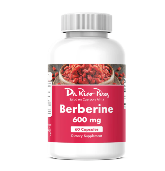 Nature's Secret for Metabolic Health: Berberine