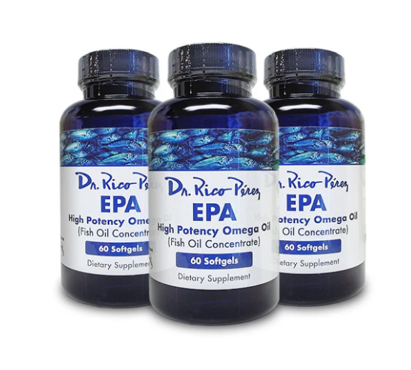 Understanding EPA (Fish Oil)