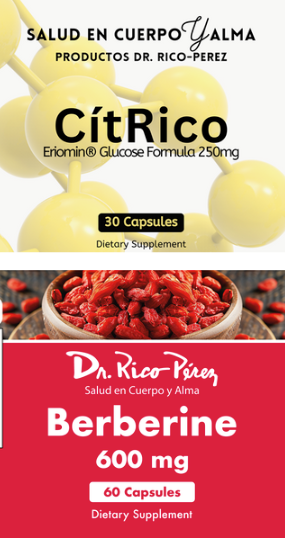 CítRico & Berberine!