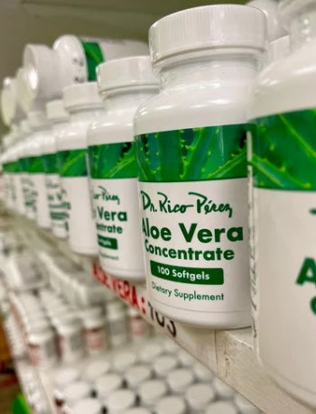 Aloe Vera: Nature's Versatile Wonder Supplement for Health and Beauty