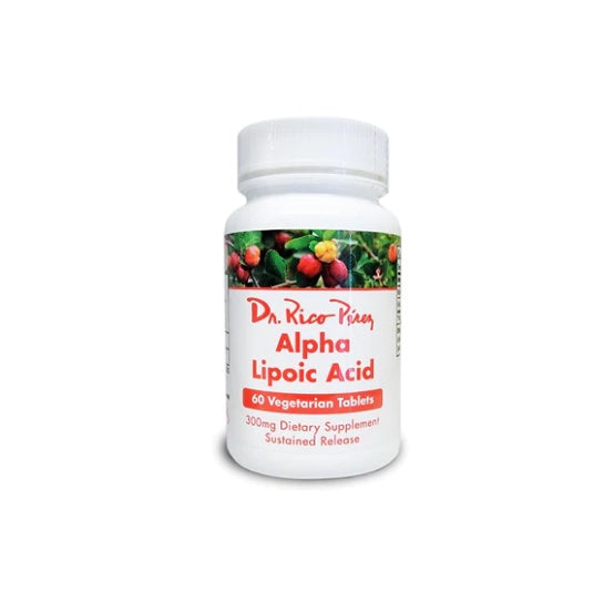 Alpha Lipoic Acid... What is it? – Rico Perez Products, Inc.