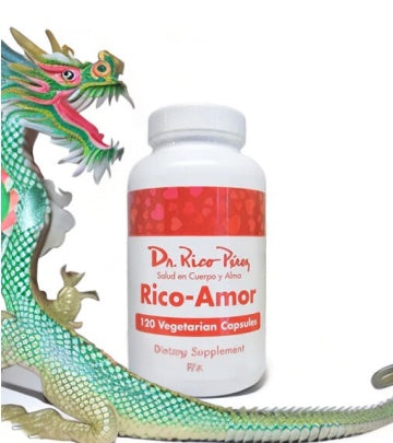 Rico Amor, el legendario afrodisíaco chino
