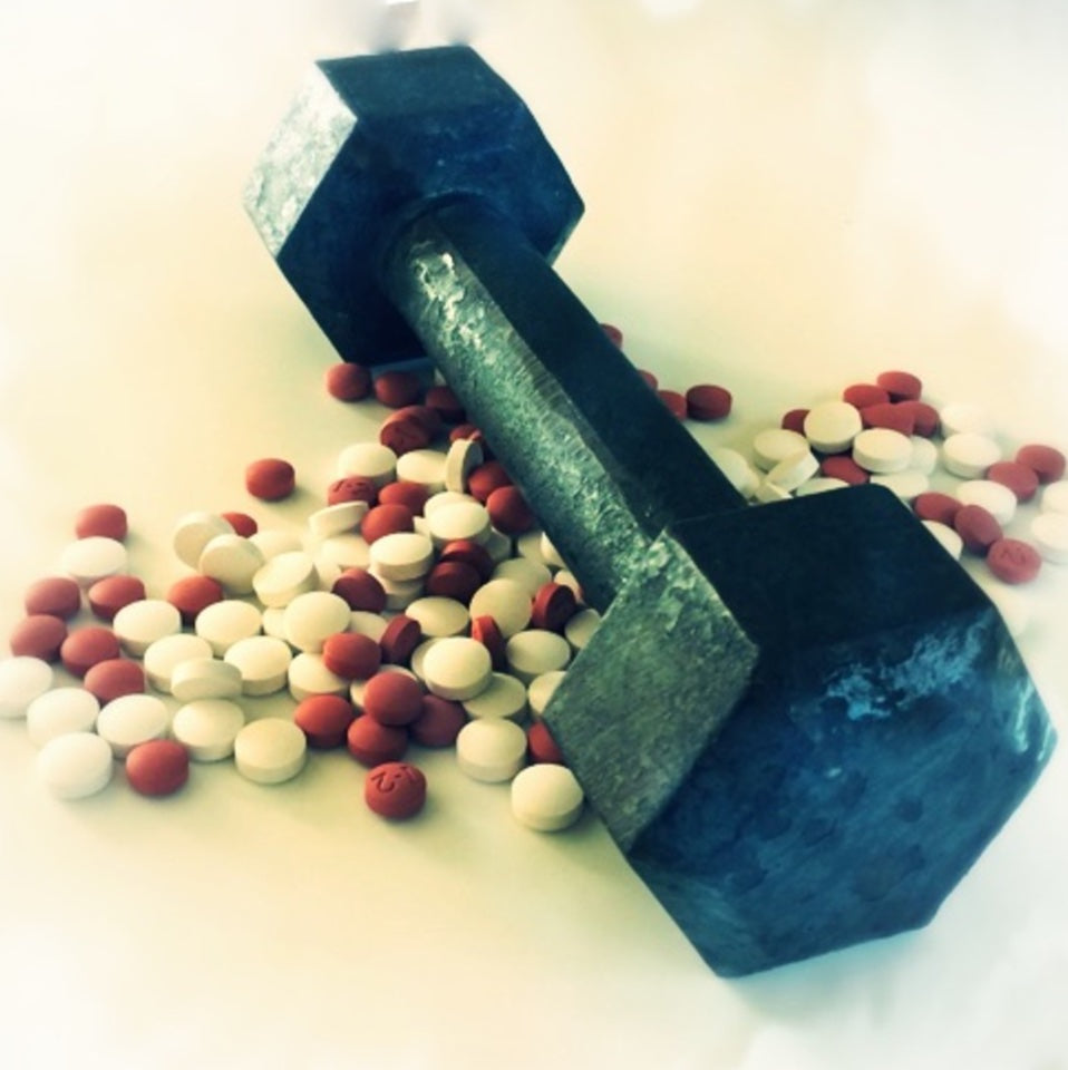 Ejercicio + Suplementos = Éxito!