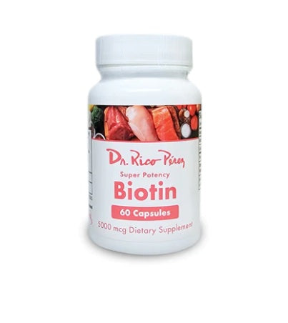 The Beauty of Biotin