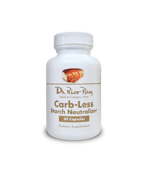 Los beneficios de Carb Less – Rico Perez Products, Inc.