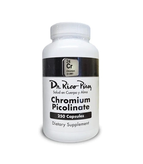 Top 5 Benefits of Chromium Picolinate