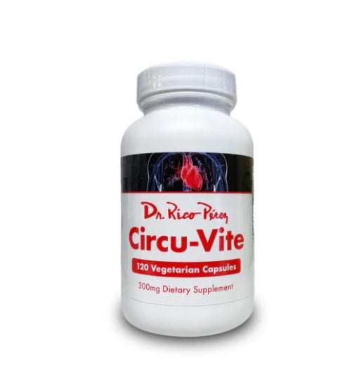 Circu-Vite, Functions & Benefits