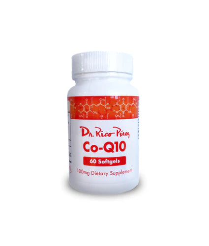 CoQ10? 5 Reasons why you should start today!