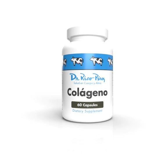 Collagen, 5 Reasons to start today! – Rico Perez Products, Inc.