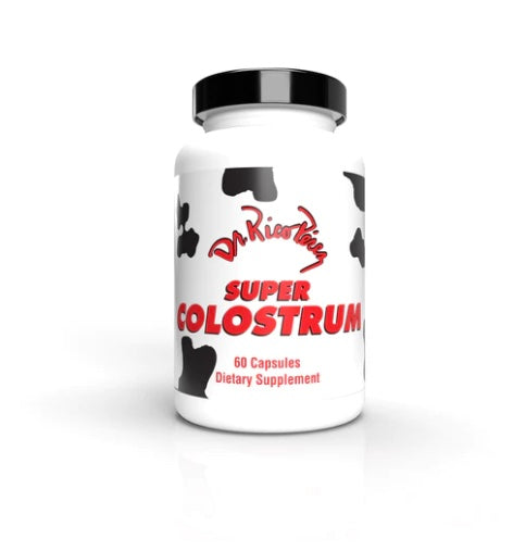 Liberando el poder del Colostrum