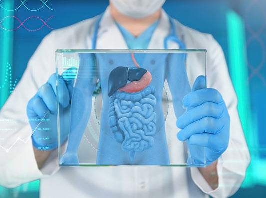Digestive Health Power: Digestive Group
