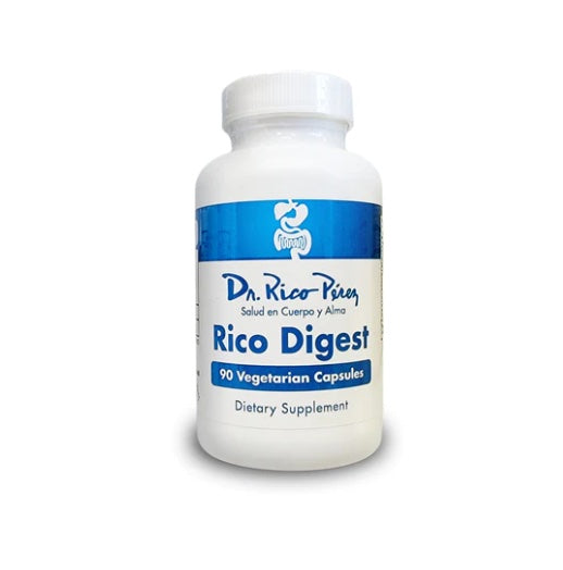 Rico Digest & it's role in your gut health