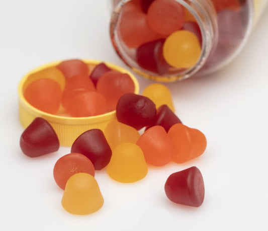 "The Fun Way: The Delicious Path with Gummy Vitamins"